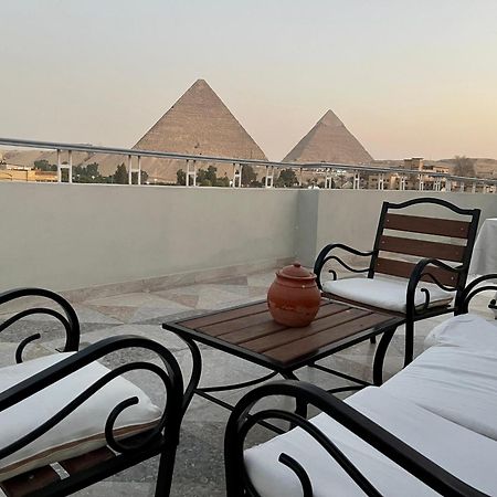 开罗La Perle Pyramids公寓 外观 照片